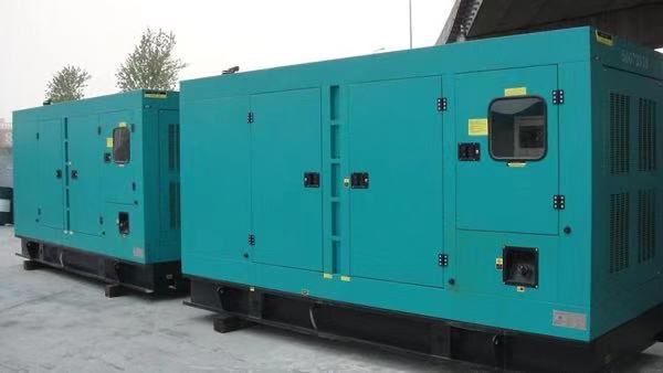 海城幼儿园备用发电机供