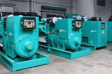 海城柴油发电机