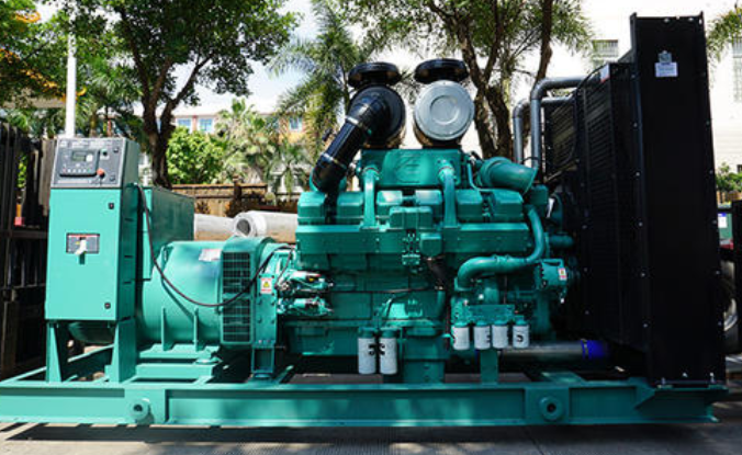 海城柴油发电机